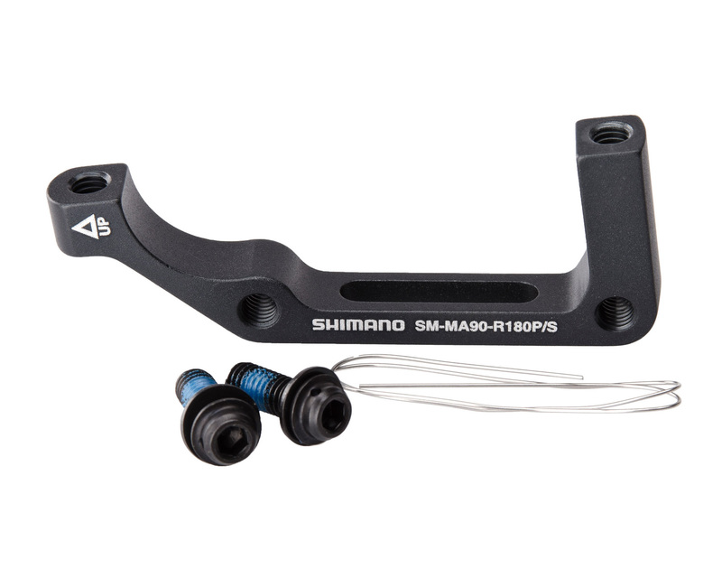 Shimano adaptér kotoučové brzdy POST/ STAND, XTR, zadní