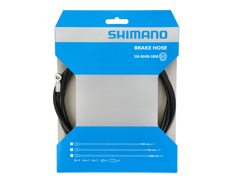 Shimano brzdová hadice SM-BH90-SBM