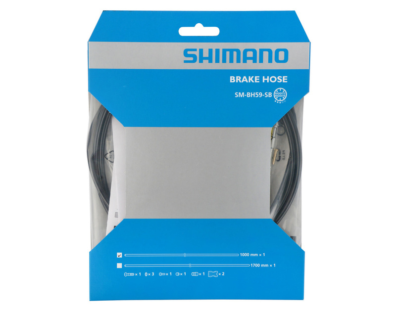 Shimano brzdová hadička SM-BH59-SB