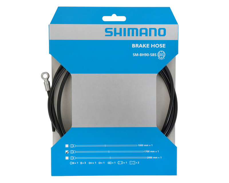 Shimano brzdová hadice ZEE SM-BH90-SBS