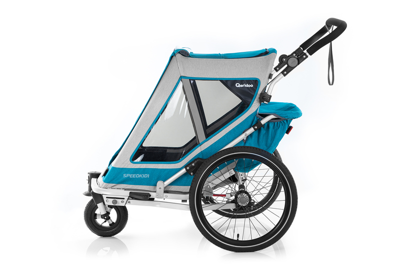 Qeridoo vozík Speedkid 1