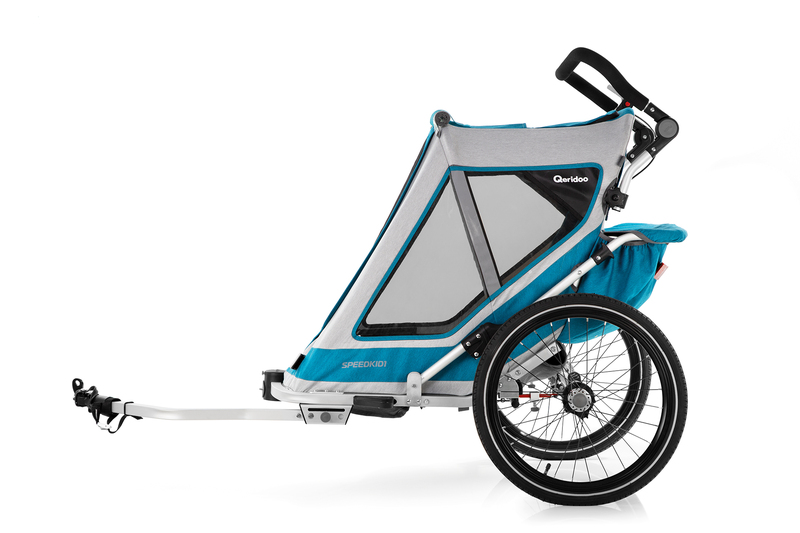 Qeridoo vozík Speedkid 1