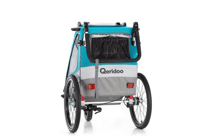 Qeridoo vozík Sportrex 2