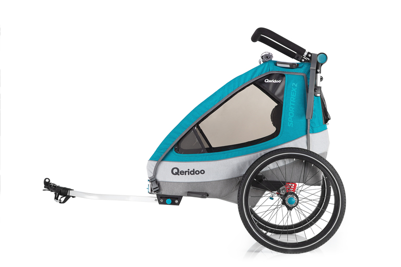 Qeridoo vozík Sportrex 2