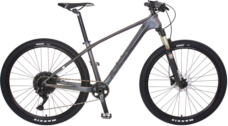 MRX horské kolo TRONIC Carbon Deore 1x11 disc