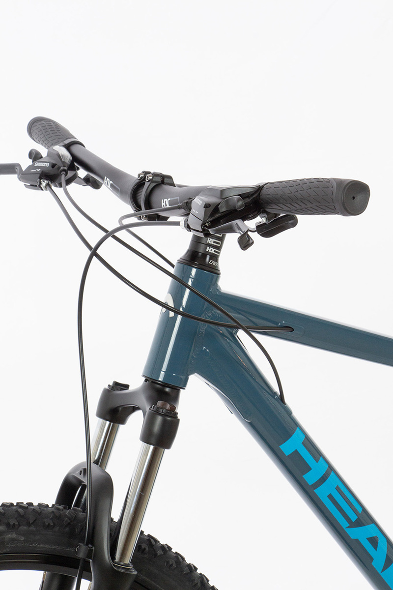 Head TROY 1.0 grey/blue