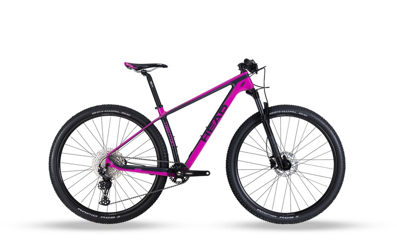 Head horské kolo TRENTON Lady grey/pink