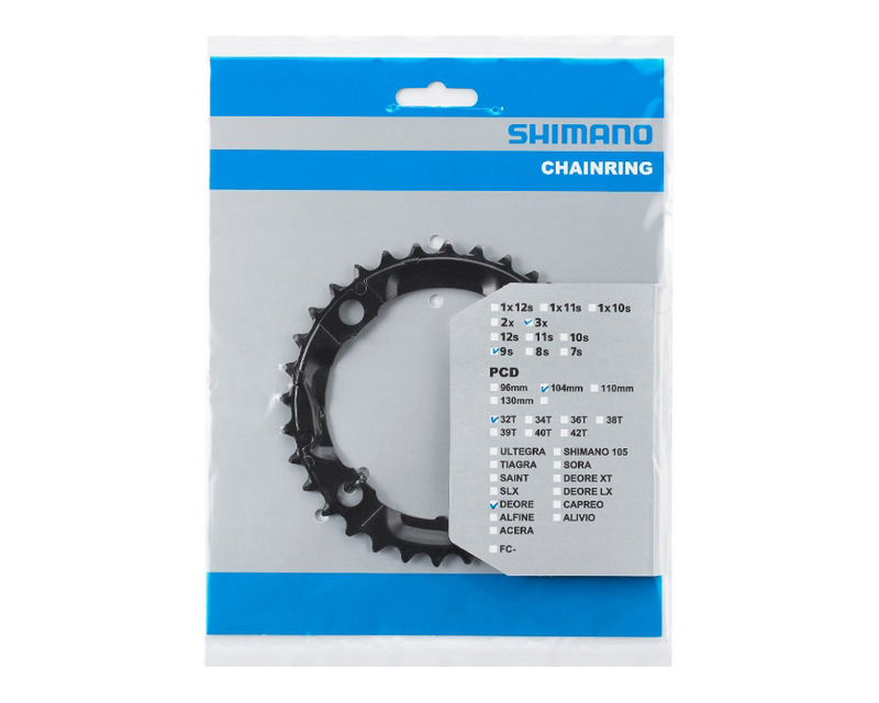 Shimano převodník Deore FC-M590 32z