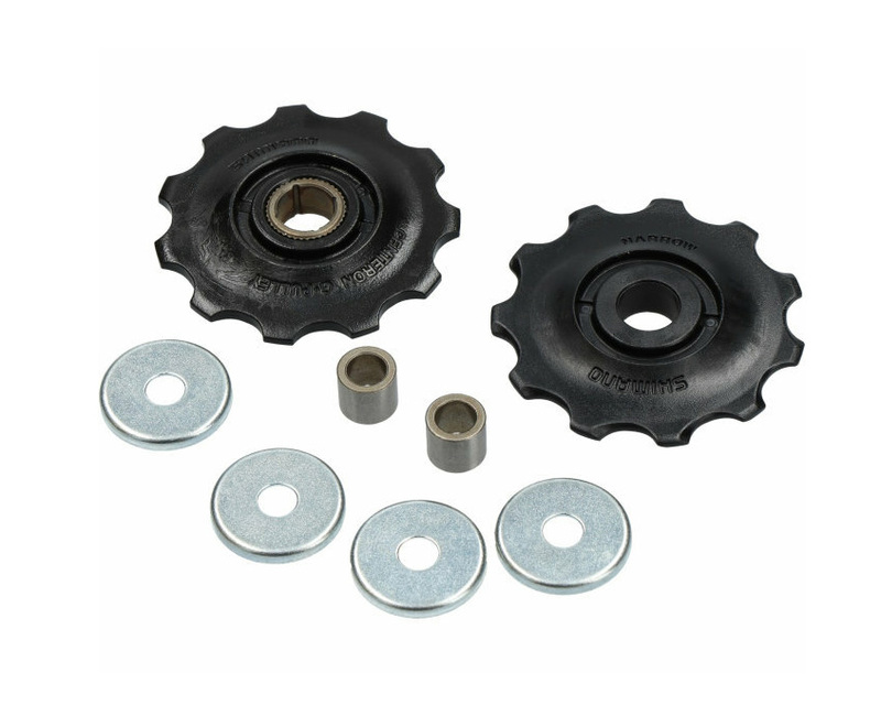 Shimano kladky Altus/Alivio RD-M370