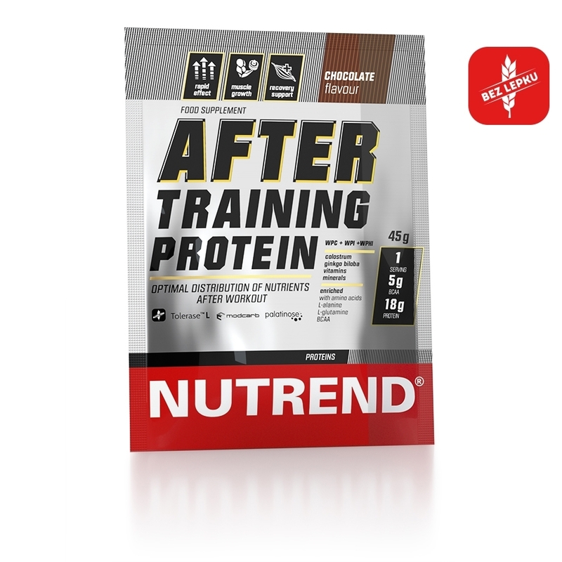 Nutrend AFTER TRAINING PROTEIN