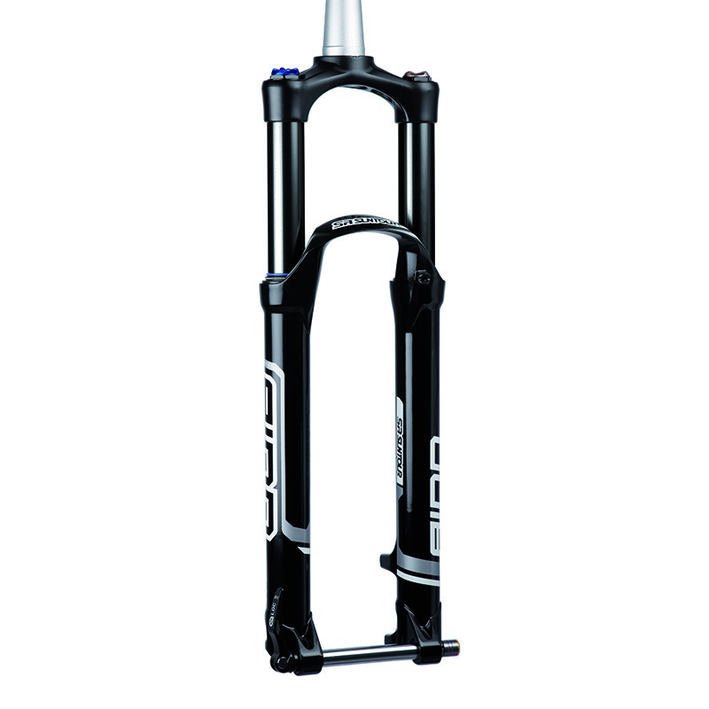 SR Suntour AION RC 15 QLC32 CTS černá mat