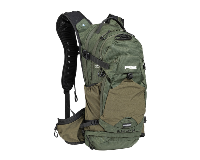 R2 sportovní batoh BLUE JAY 14