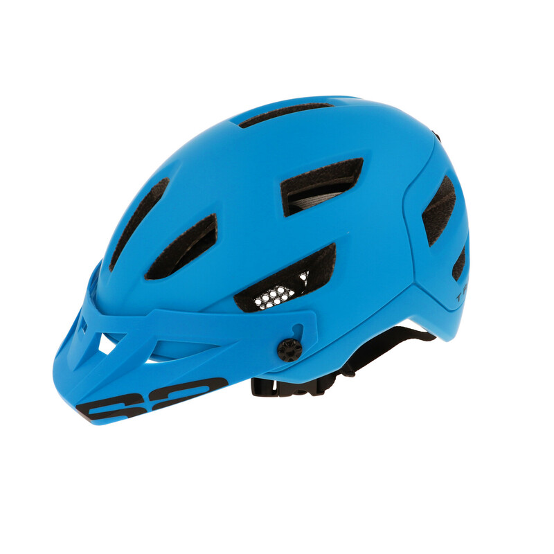 R2 helma TRAIL 2.0 matná modrá