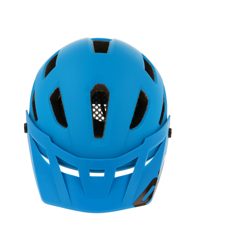 R2 helma TRAIL 2.0 matná modrá