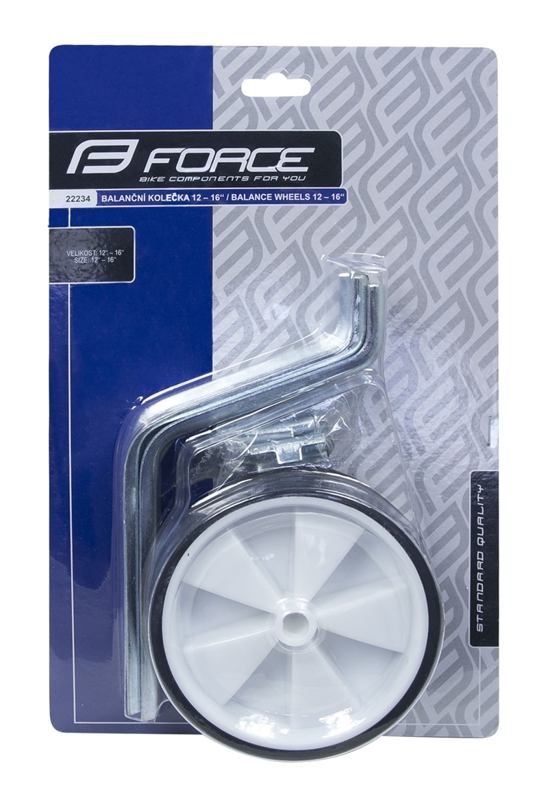 Force balanční kolečka plast + PVC
