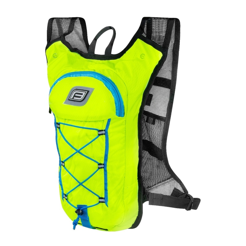 Force batoh PILOT 10 l, fluo