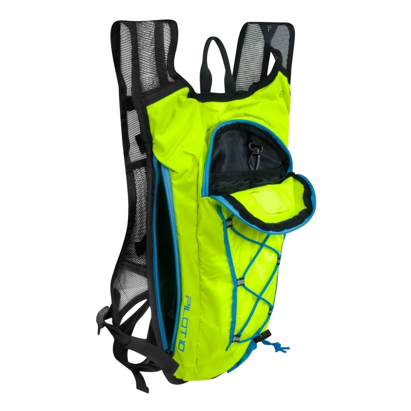 Force batoh PILOT 10 l, fluo