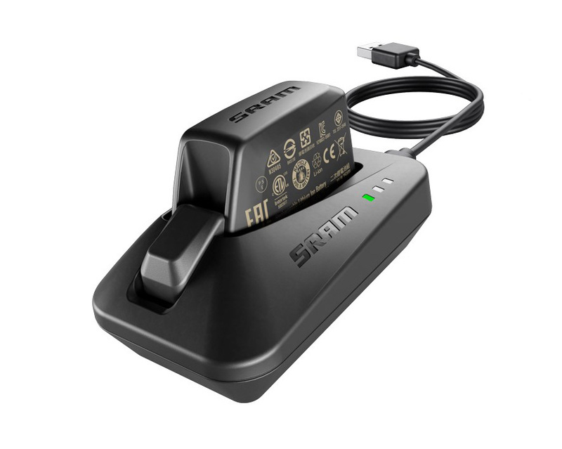 Sram nabíječka BATTERY CHARGER AXS Eagle, eTap 