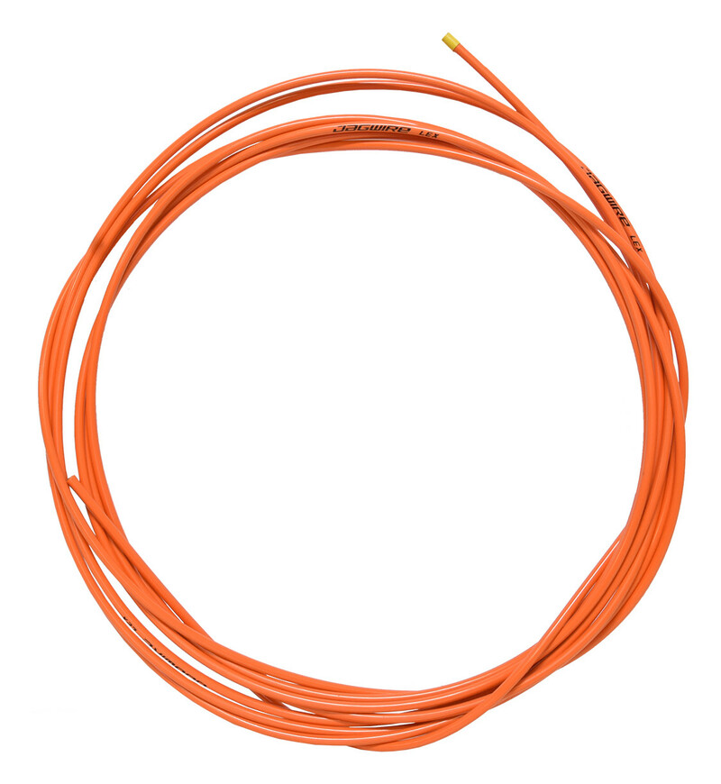 Jagwire bowden řadící LEX 4mm oranžový