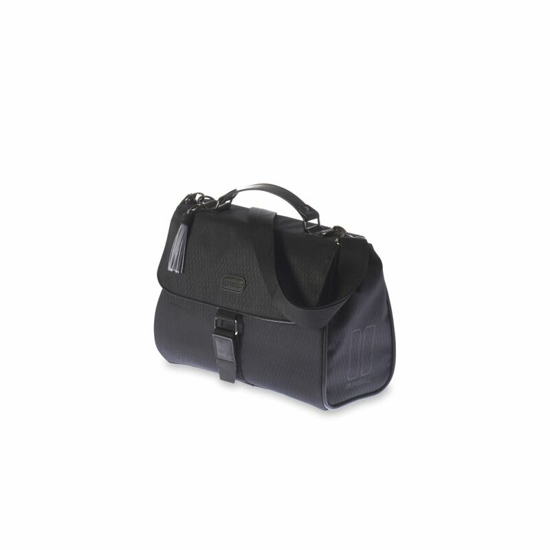 Basil brašna na řídítka NOIR CITY bag