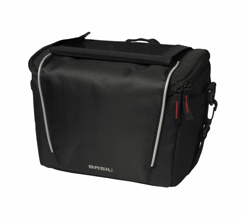 Basil brašna na řídítka SPORT DESIGN handlebar bag