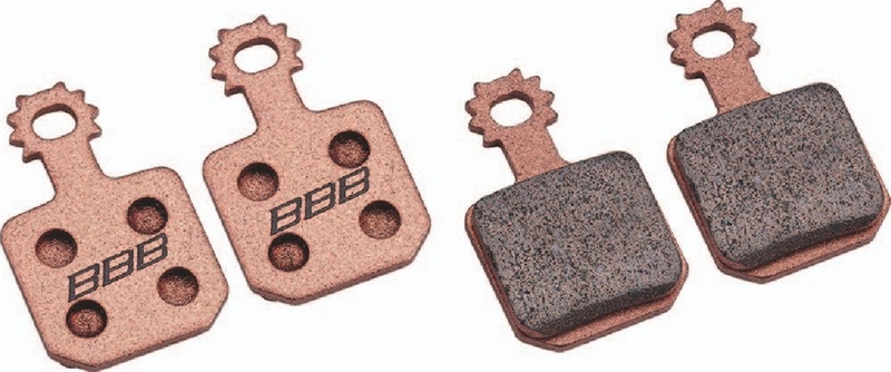 BBB brzdové destičky DISCSTOP BBS-372S Magura