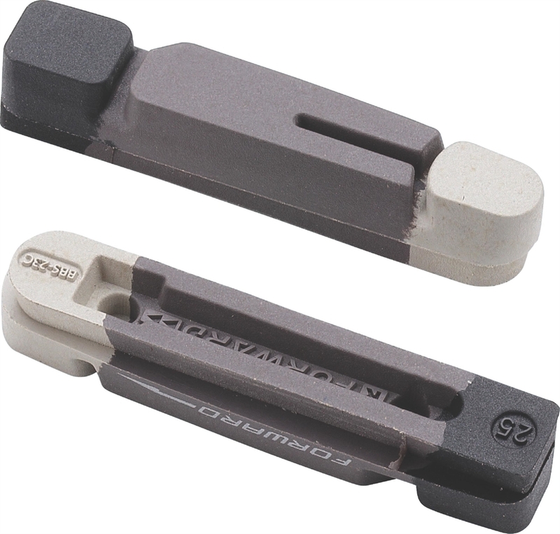 BBB brzdové špalky TECHSTOP BBS-23CT