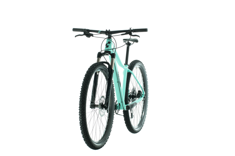 Cube horské kolo ACCESS WS SL mint grey