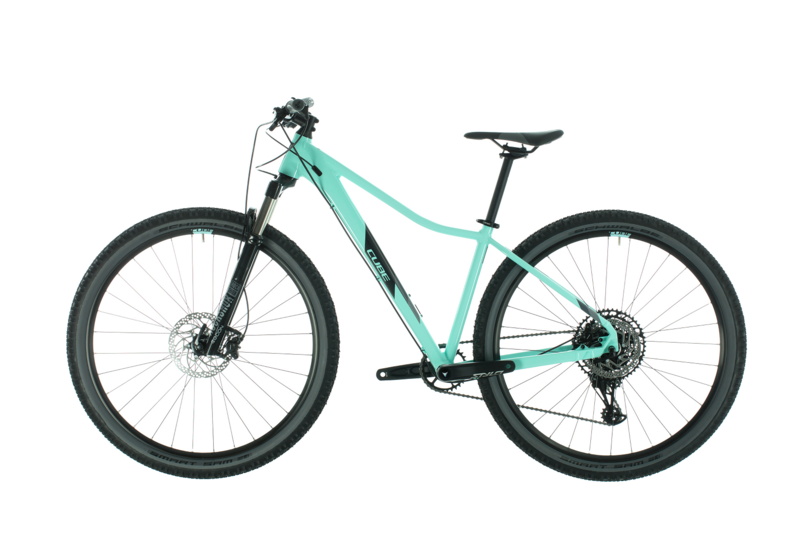 Cube horské kolo ACCESS WS SL mint grey
