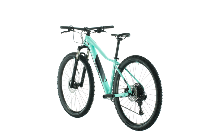Cube horské kolo ACCESS WS SL mint grey