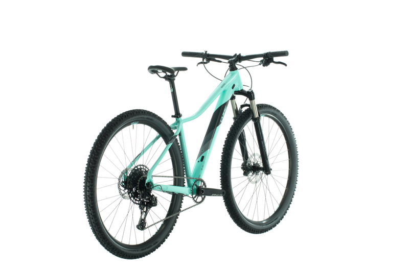 Cube horské kolo ACCESS WS SL mint grey