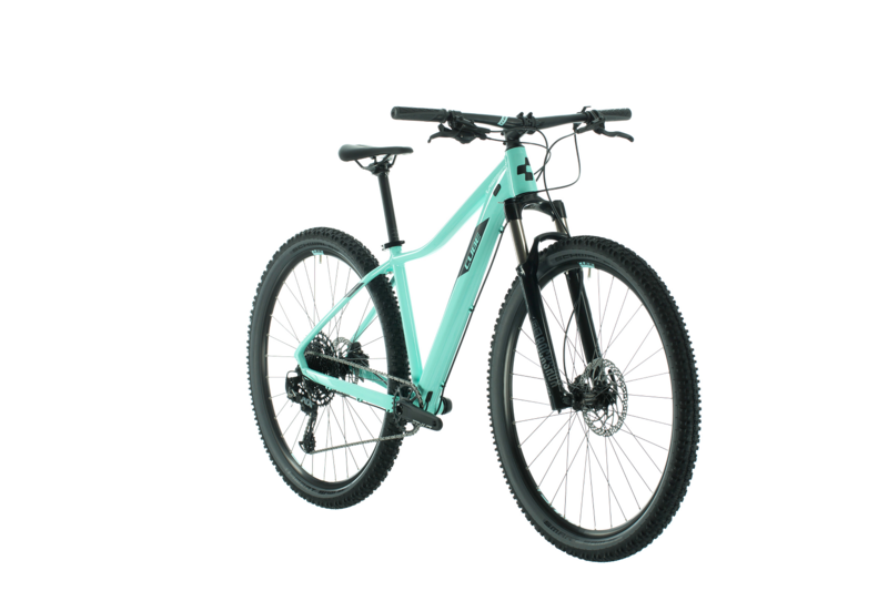 Cube horské kolo ACCESS WS SL mint grey