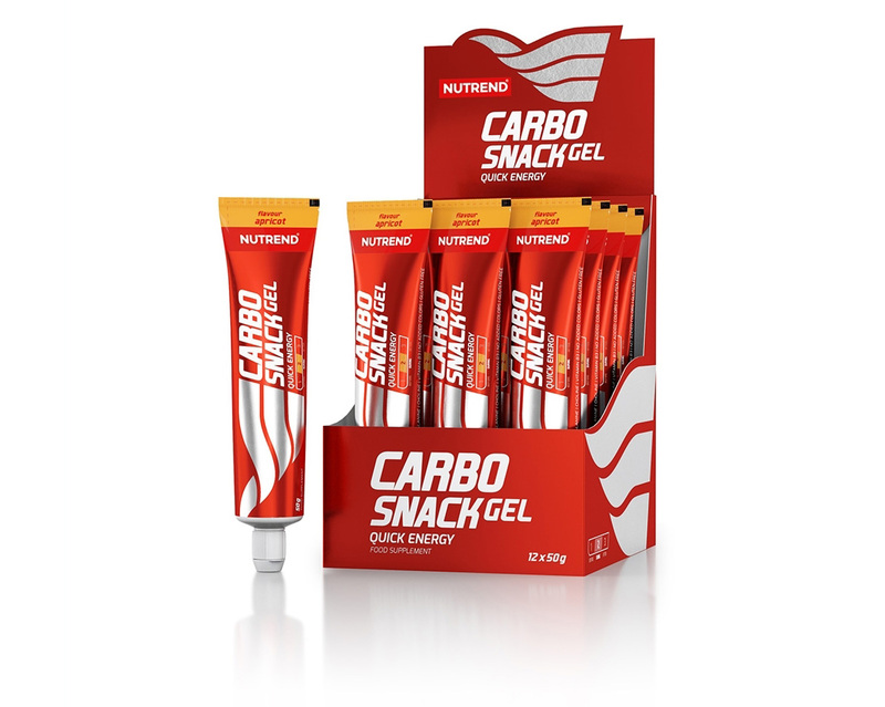 Nutrend CARBOSNACK gel