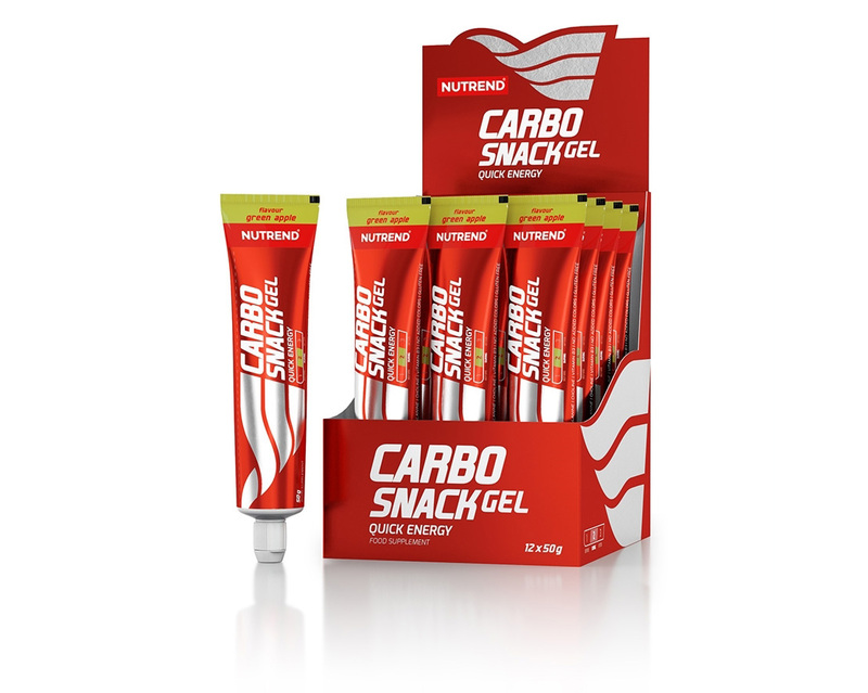 Nutrend CARBOSNACK gel