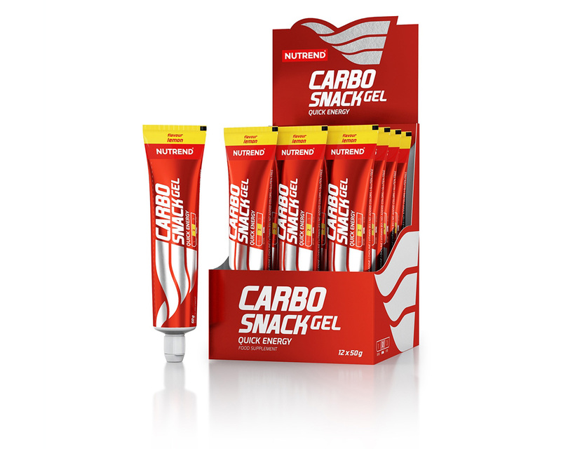 Nutrend CARBOSNACK gel