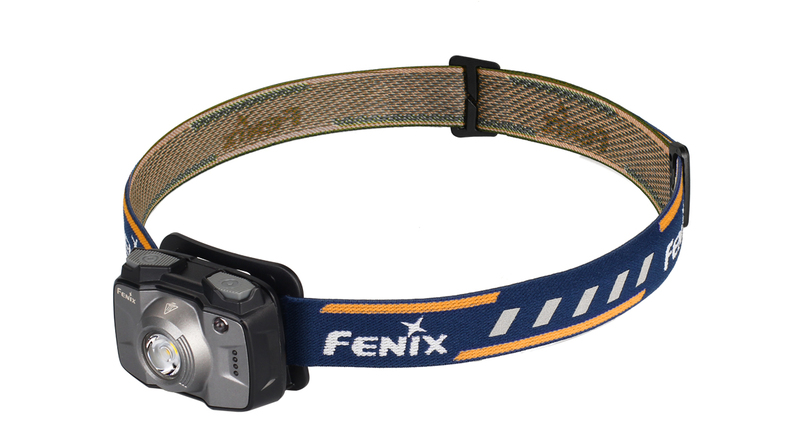 Fenix nabíjecí čelovka HL32R