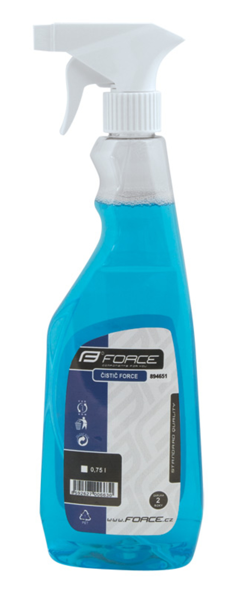 Force čistič FORCE-rozprašovač 750ml