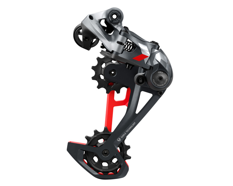 Sram přehazovačka X01 EAGLE