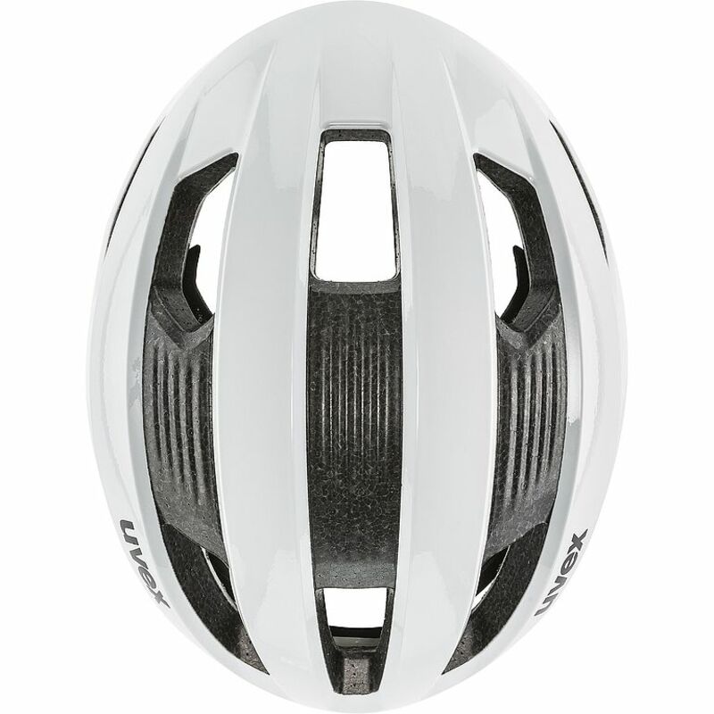 Uvex helma RISE white