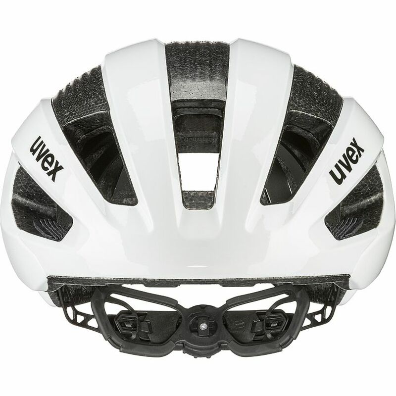 Uvex helma RISE white