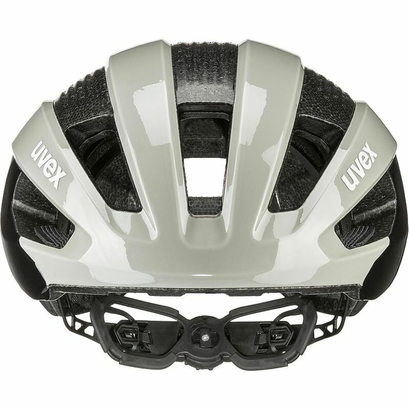 Uvex helma RISE sand - black
