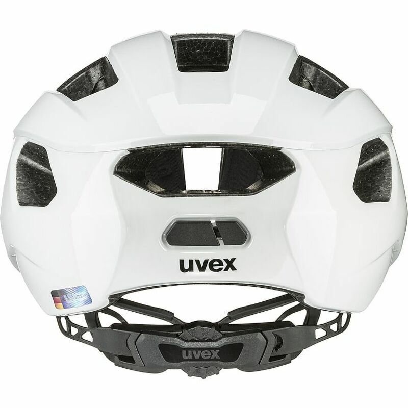 Uvex helma RISE white