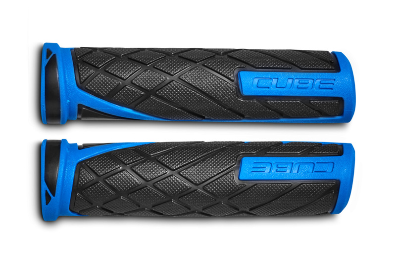 Cube gripy GRIPS PERFORMANCE - black´n´blue