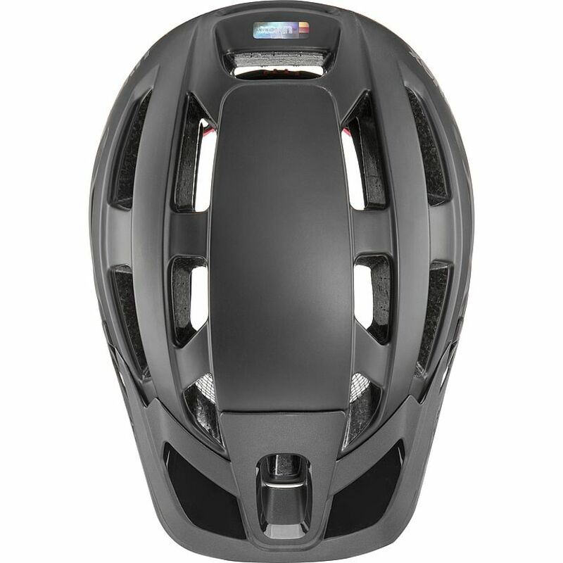 Uvex helma FINALE 2.0 black mat