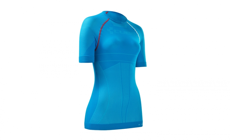 Cube CUBE WLS funkční triko S/S Teamline - 2014