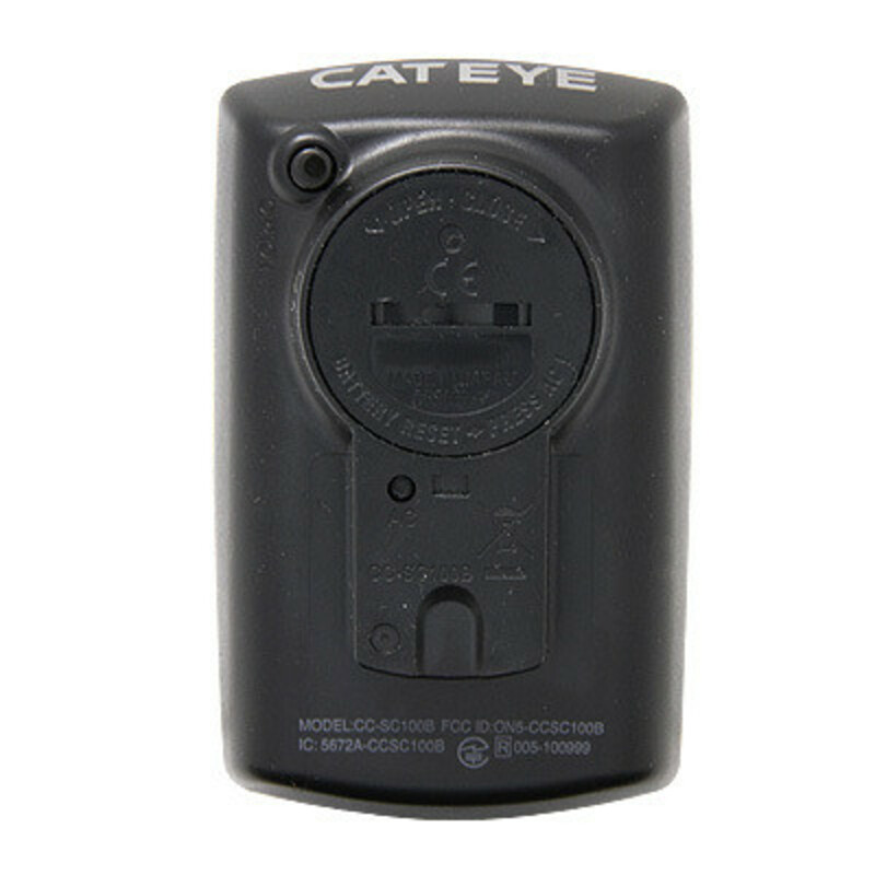 Cateye cyklopočítač CAT Padrone Smart+ (SC100B)