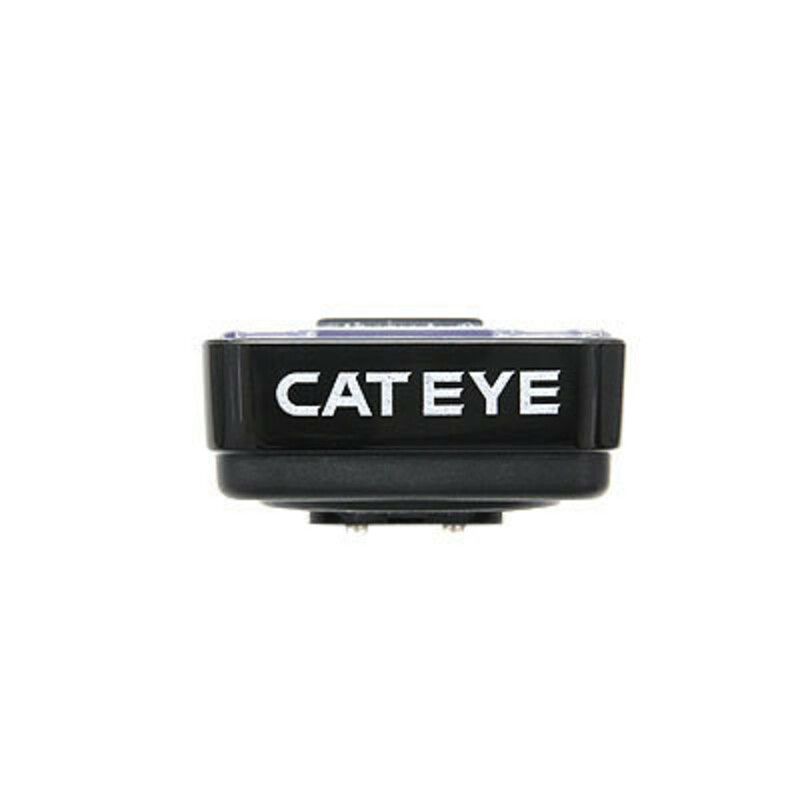 Cateye cyklopočítač CAT Velo 7 (VL520)