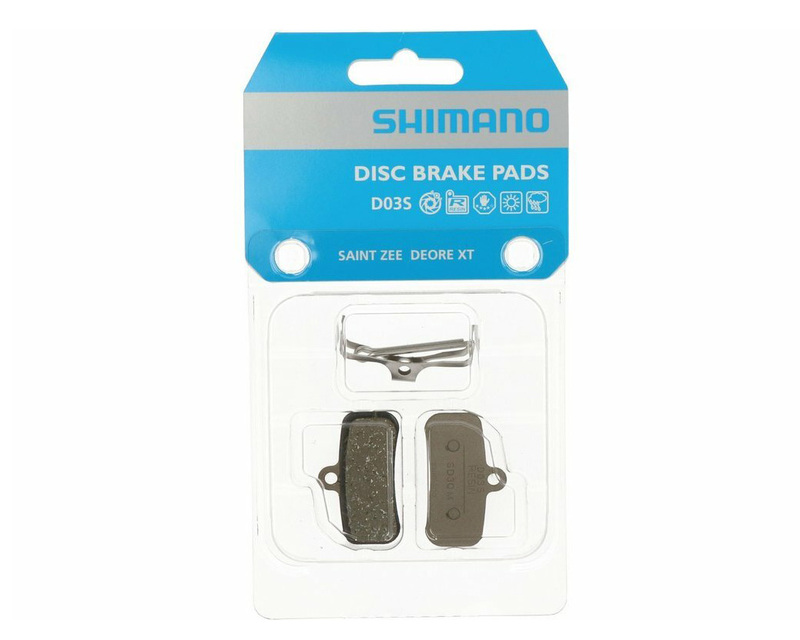 Shimano brzdové destičky