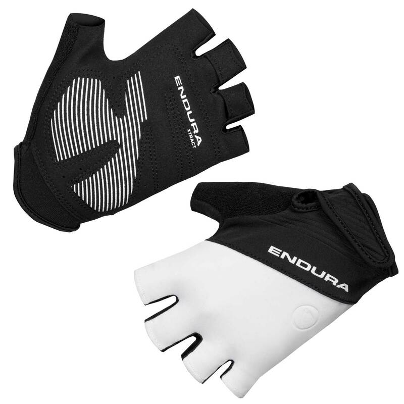 Endura dámské rukavice XTRACT II bílé