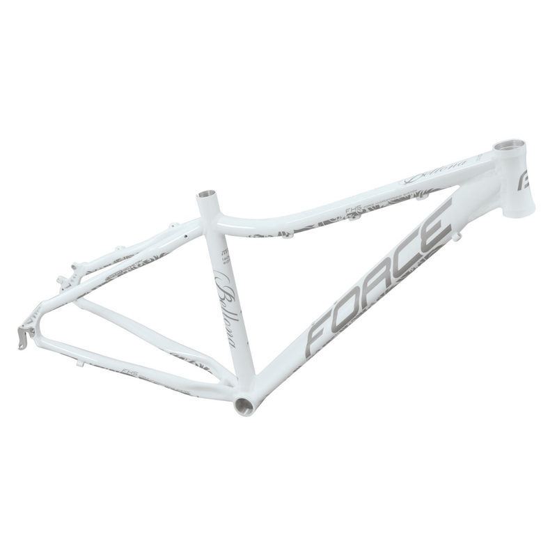 Force dámský rám BELLONA MTB 27.5 bílý